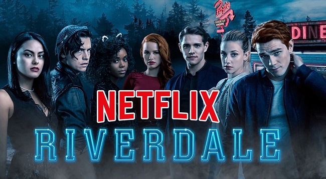 Netflix TV series Riverdale