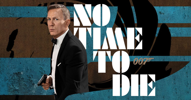 rạp chiếu phim mở cửa 007 no time to die