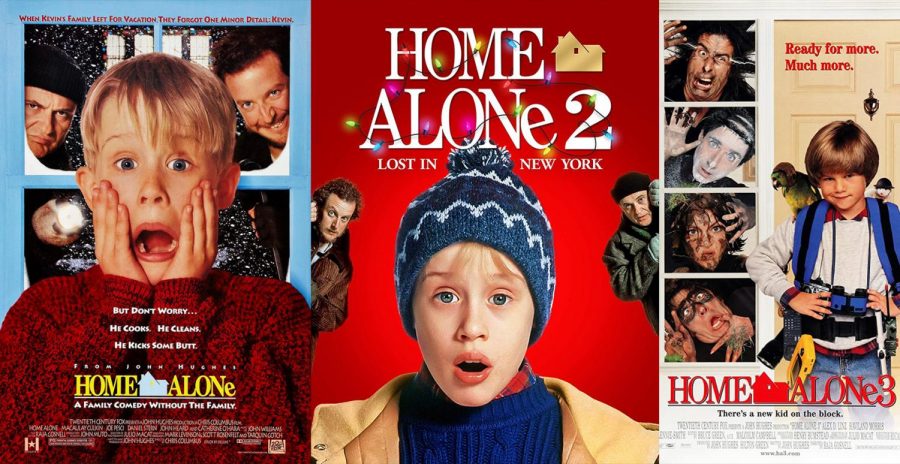 Series: Home alone phim vieon