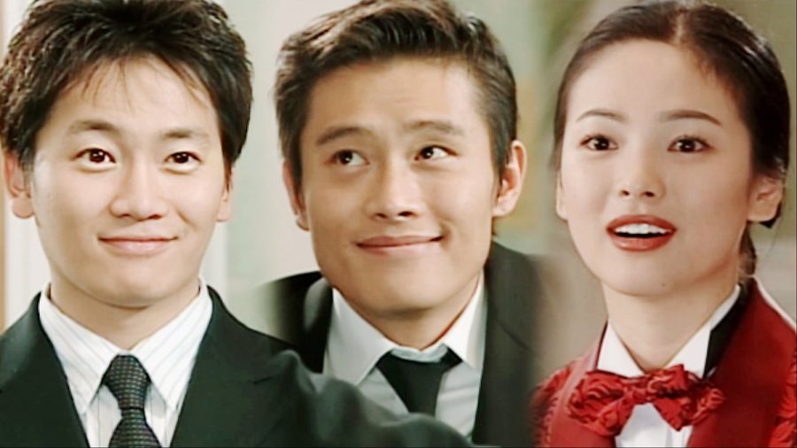 Top 7 bộ phim của Song Hye Kyo được yêu thích nhất năm 2023