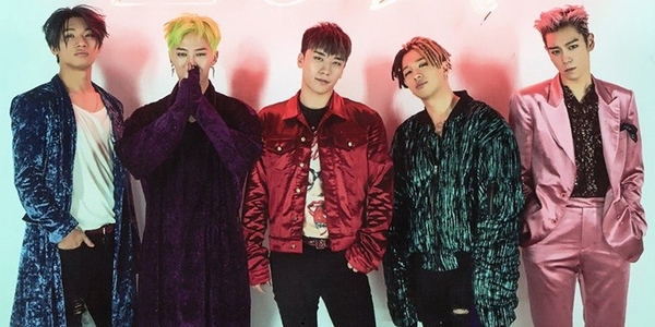 T.O.P chính thức xác nhận rời BIGBANG